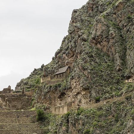 Hotel Refugio Andino Ollantaytambo Esterno foto