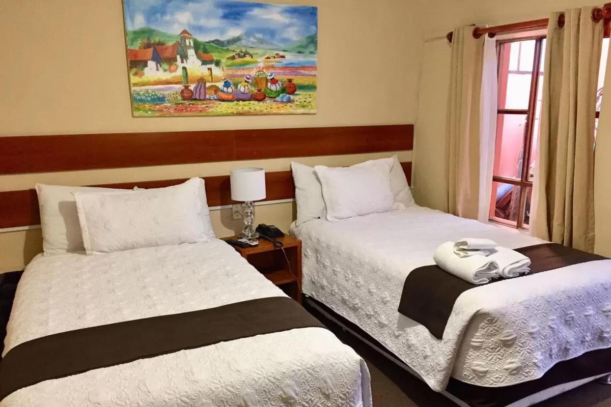 Hotel Refugio Andino Ollantaytambo Esterno foto