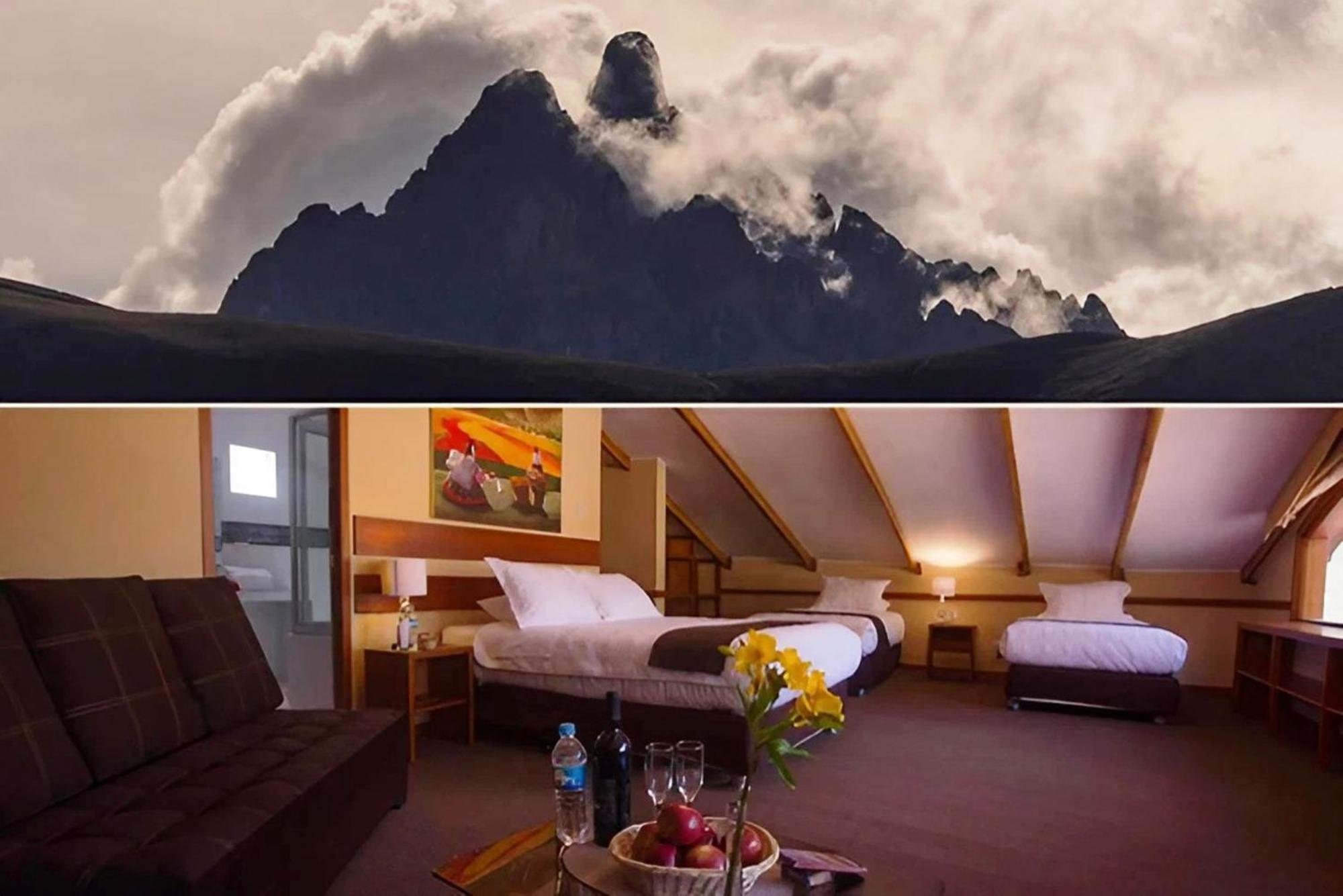Hotel Refugio Andino Ollantaytambo Esterno foto