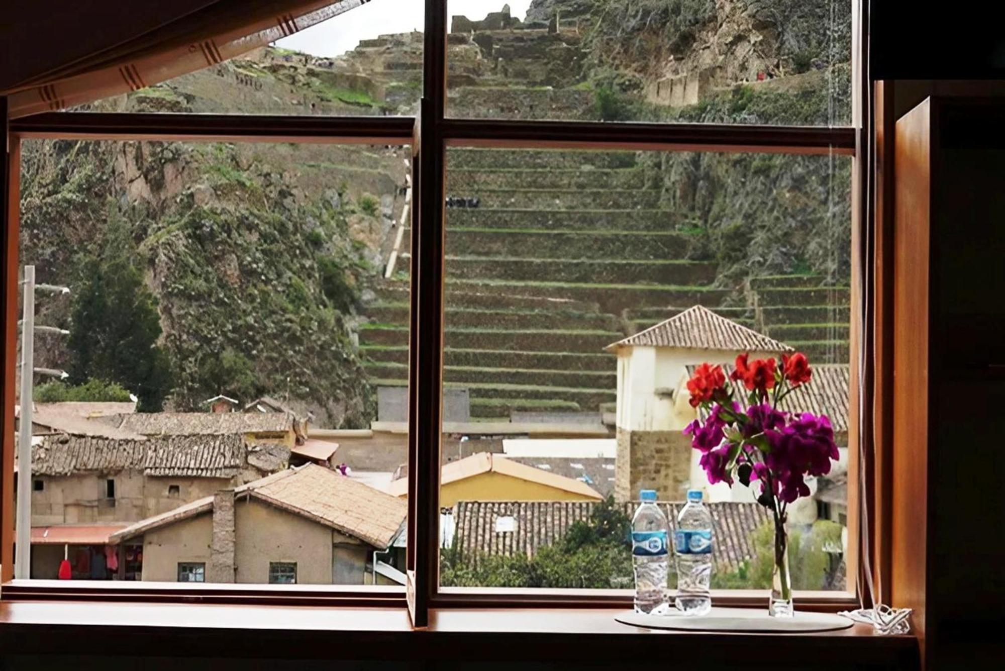 Hotel Refugio Andino Ollantaytambo Esterno foto