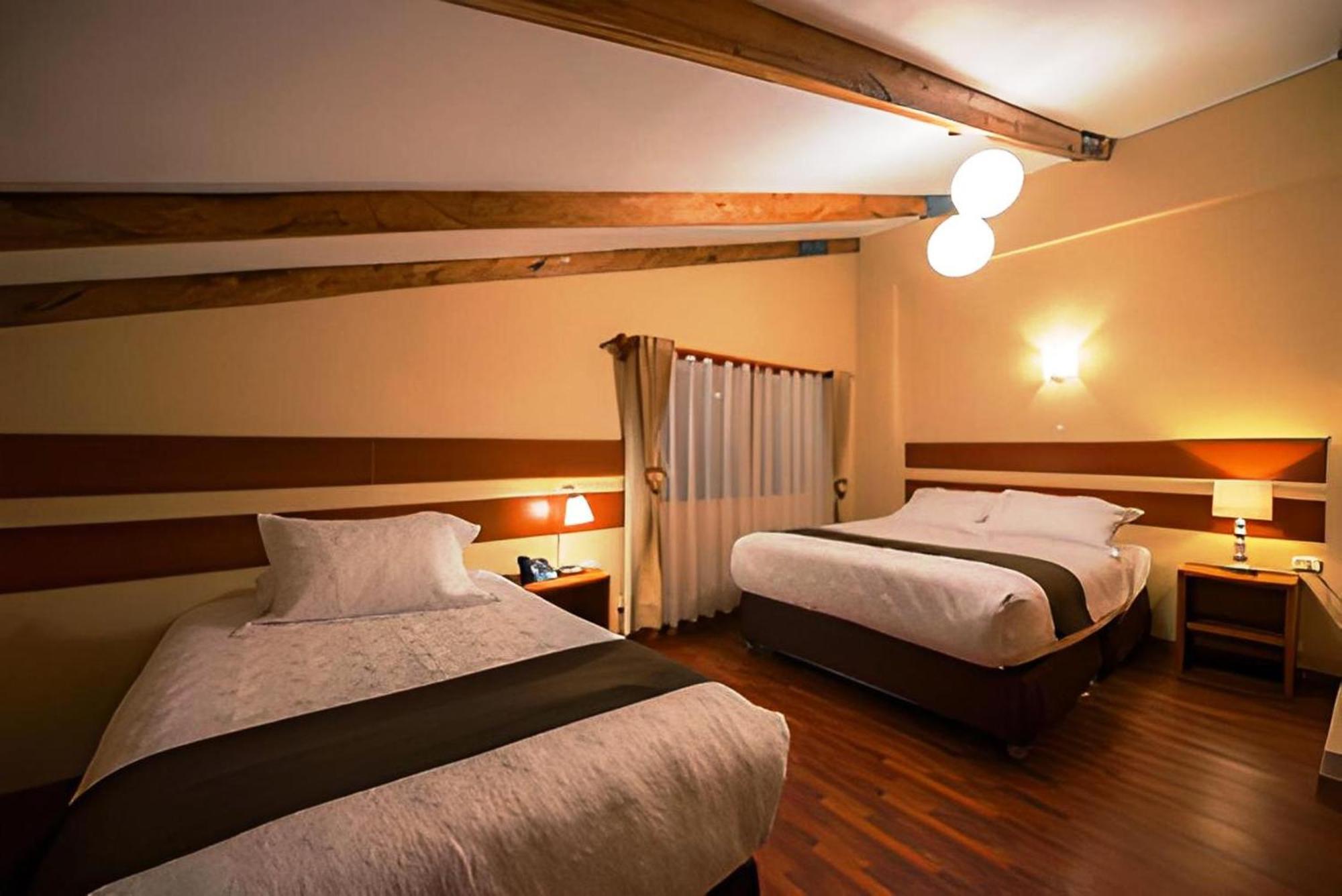 Hotel Refugio Andino Ollantaytambo Esterno foto