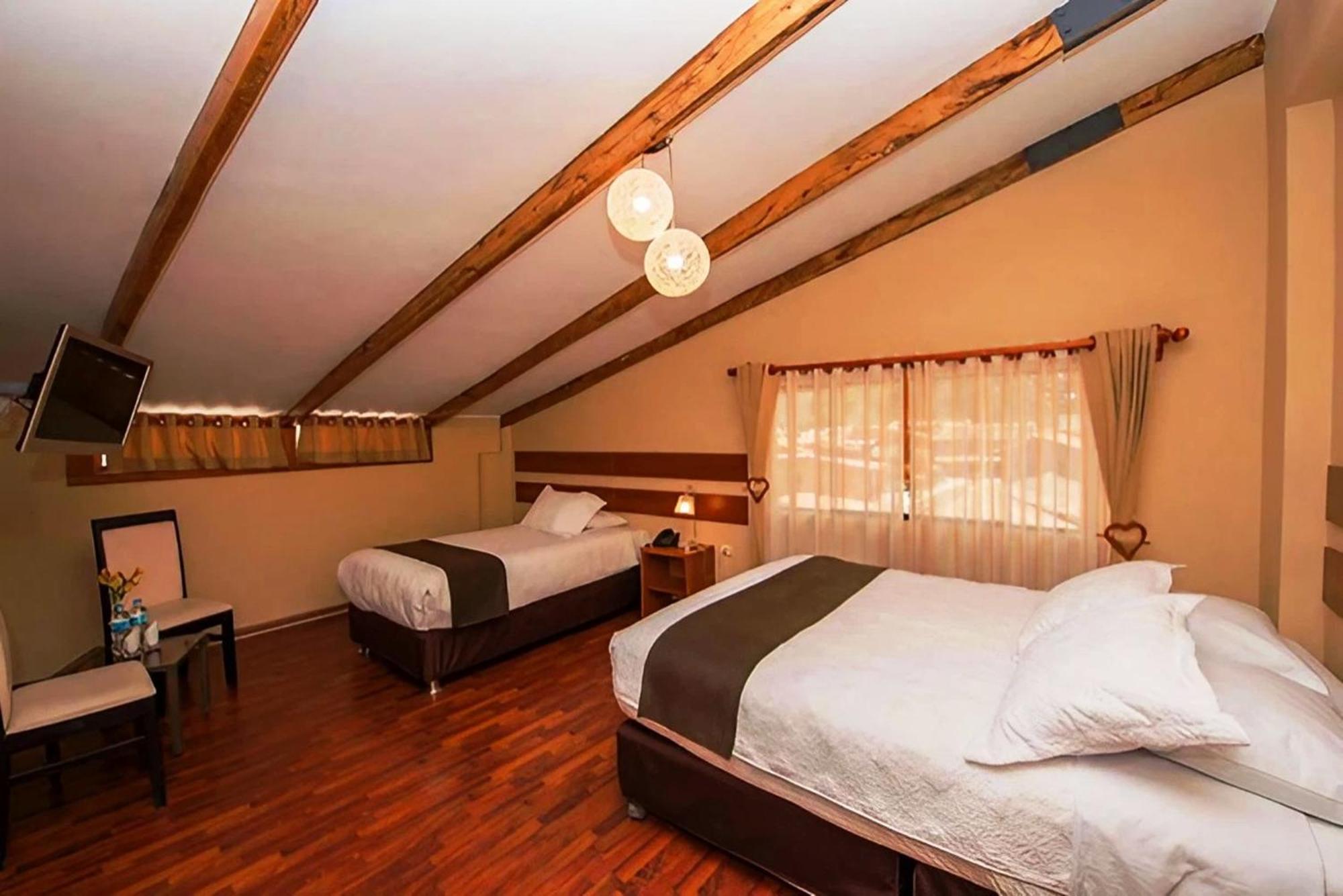 Hotel Refugio Andino Ollantaytambo Esterno foto