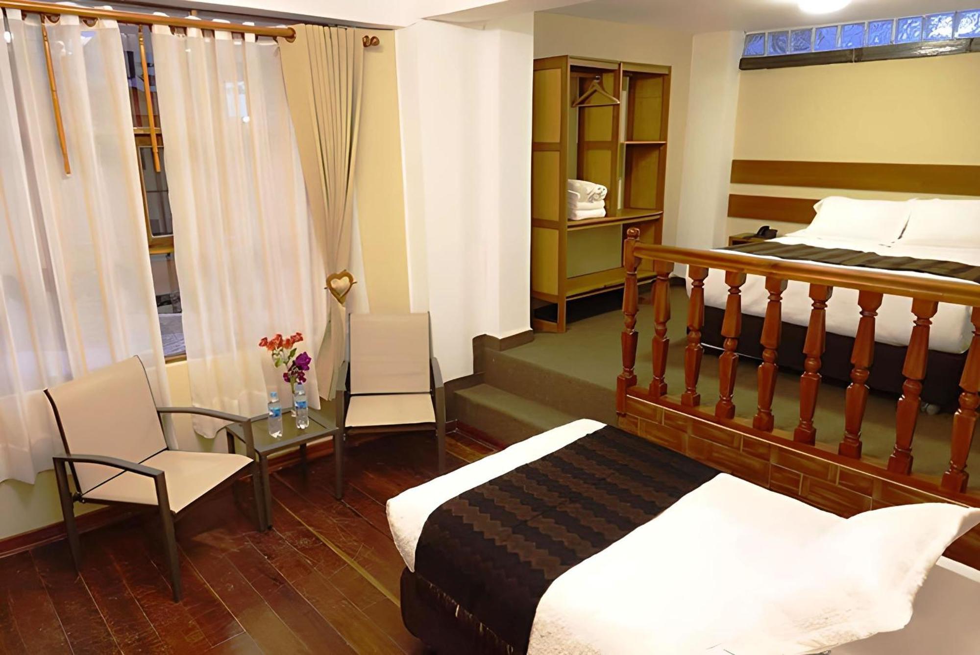 Hotel Refugio Andino Ollantaytambo Esterno foto