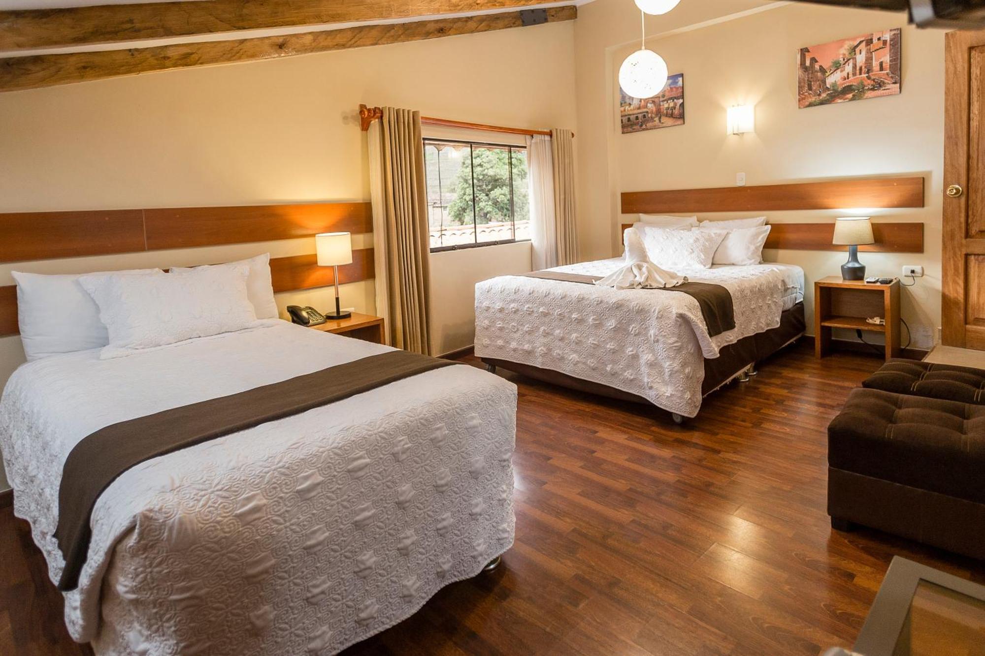 Hotel Refugio Andino Ollantaytambo Esterno foto
