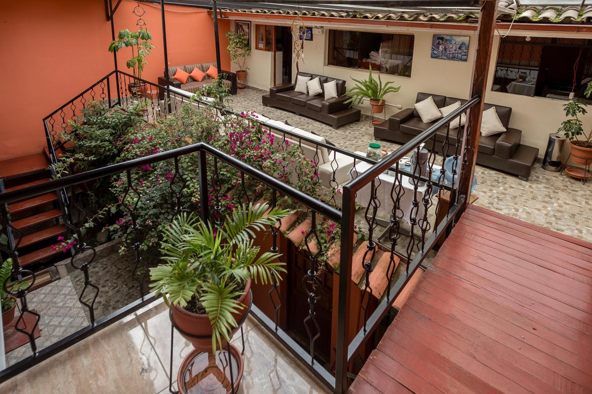 Hotel Refugio Andino Ollantaytambo Esterno foto