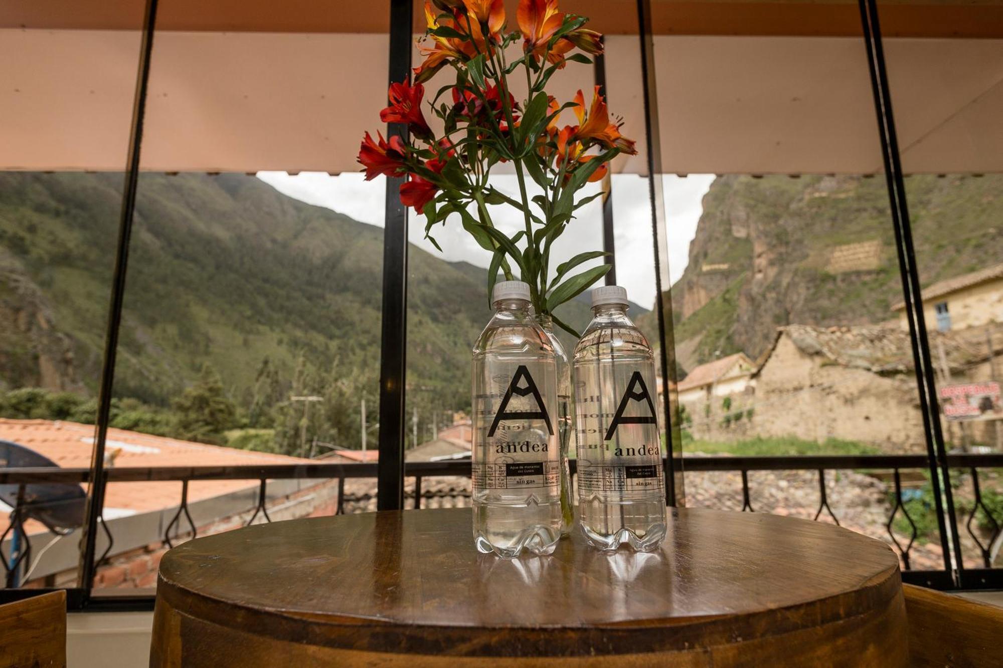 Hotel Refugio Andino Ollantaytambo Esterno foto