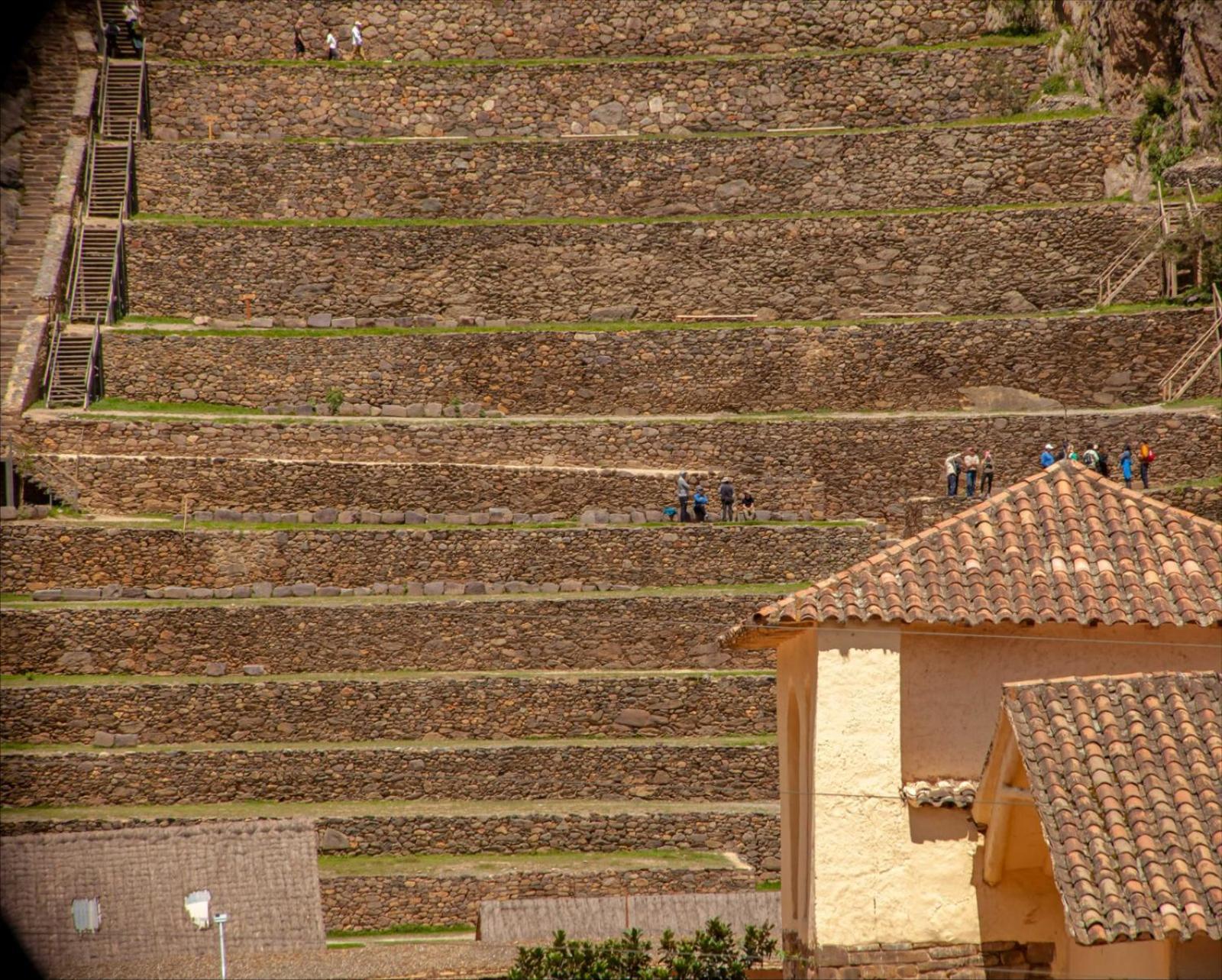 Hotel Refugio Andino Ollantaytambo Esterno foto
