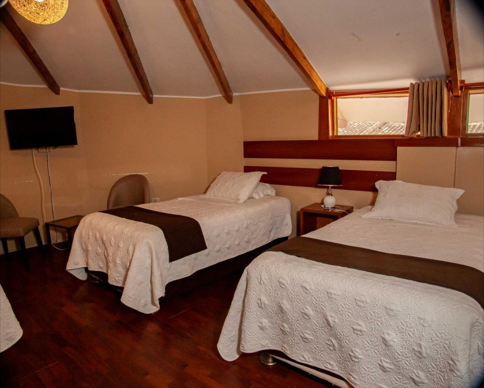 Hotel Refugio Andino Ollantaytambo Esterno foto