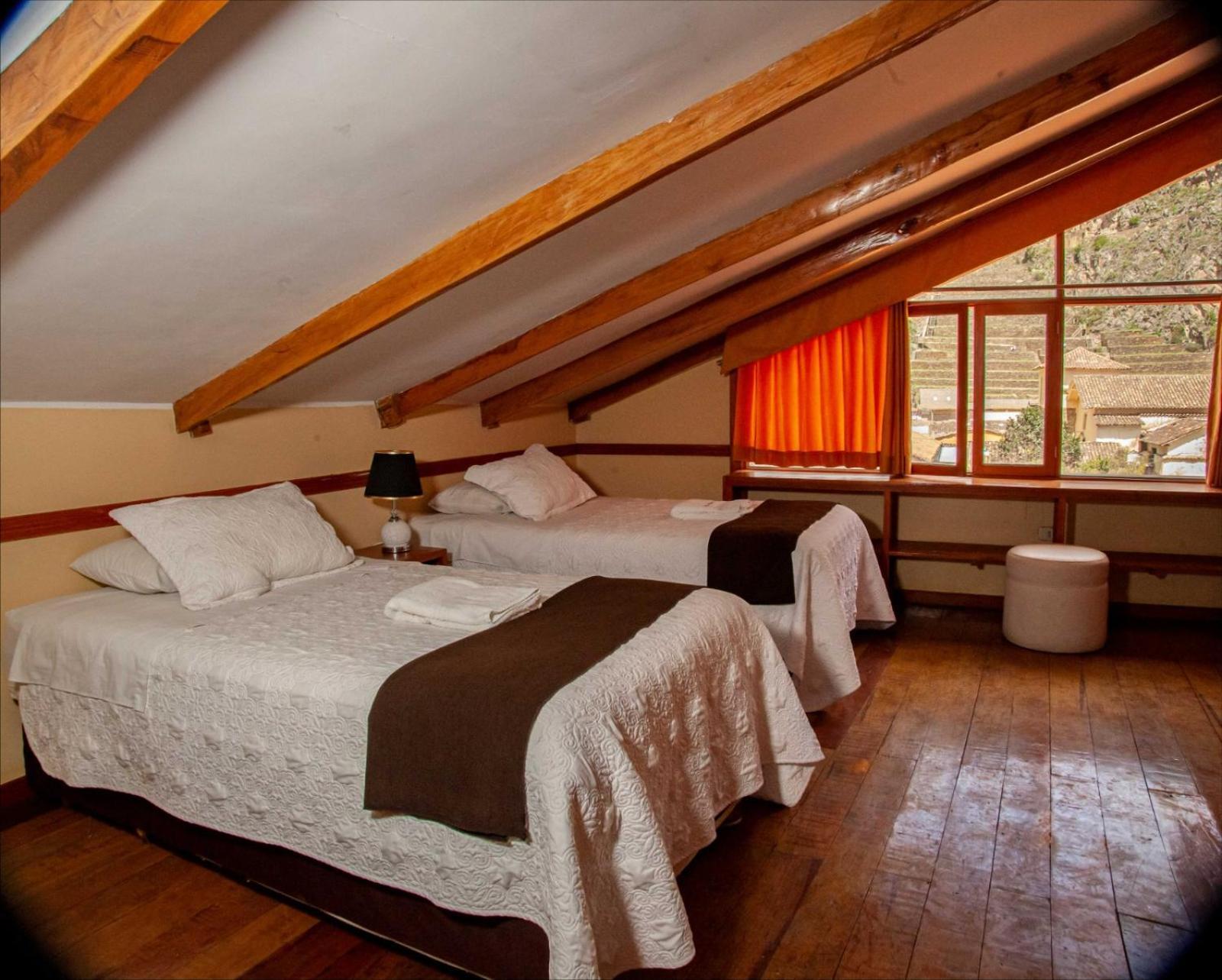Hotel Refugio Andino Ollantaytambo Esterno foto