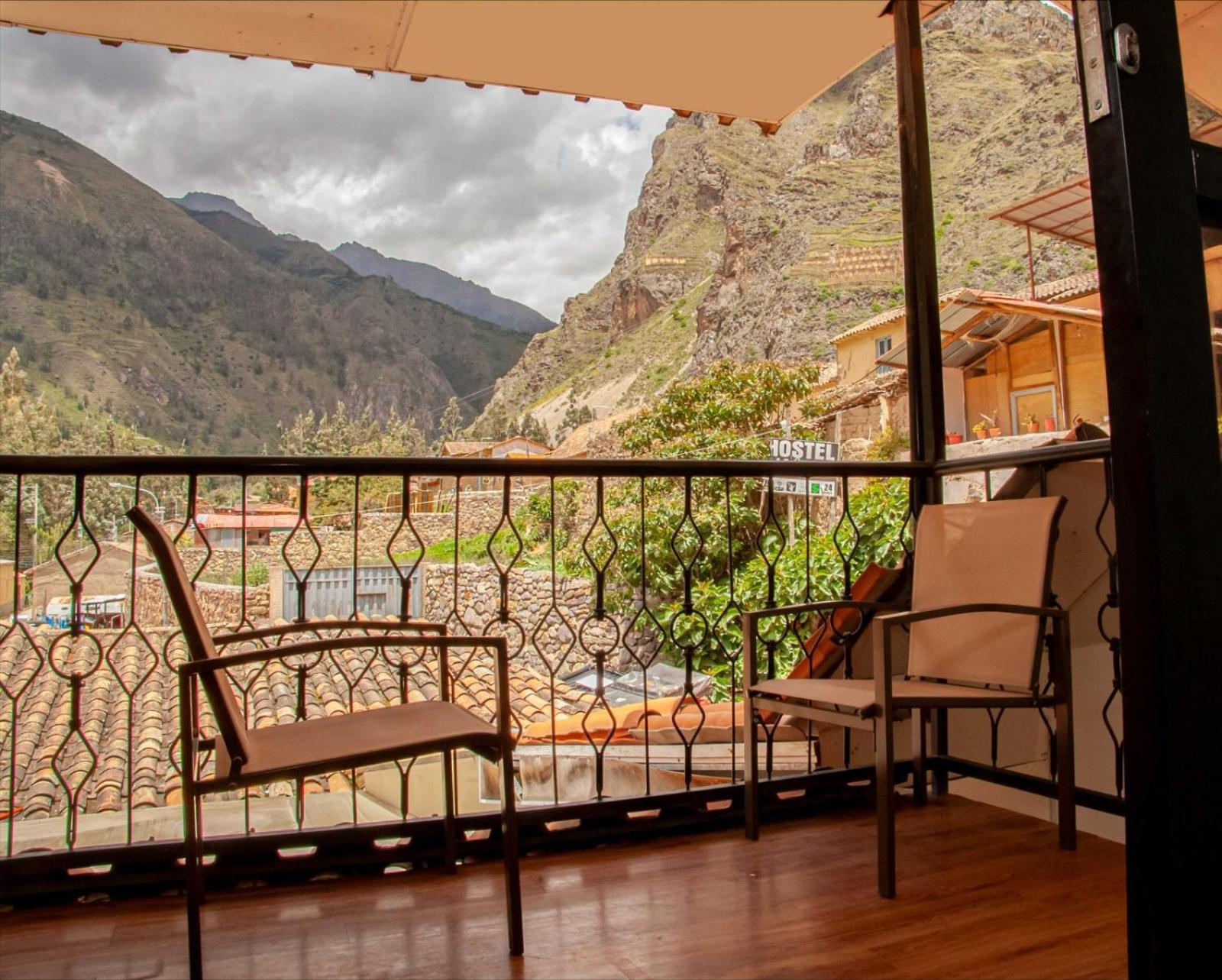 Hotel Refugio Andino Ollantaytambo Esterno foto