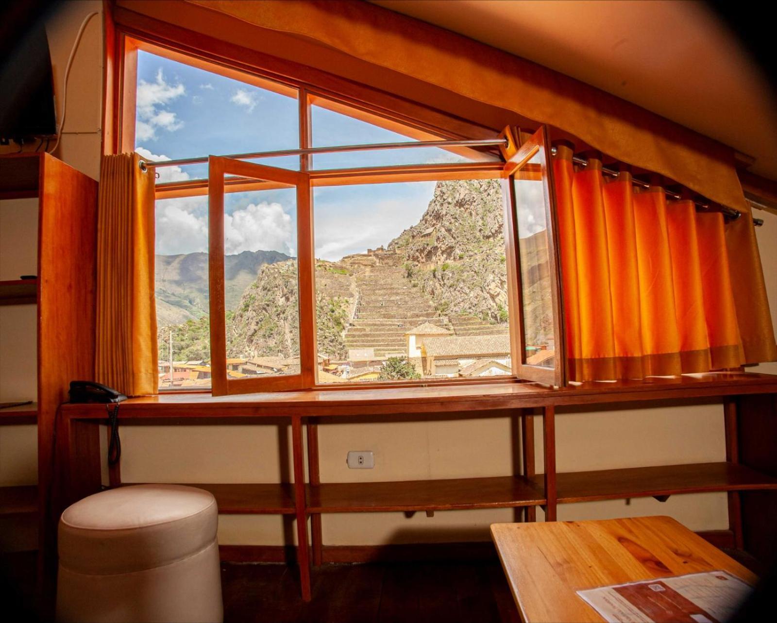 Hotel Refugio Andino Ollantaytambo Esterno foto