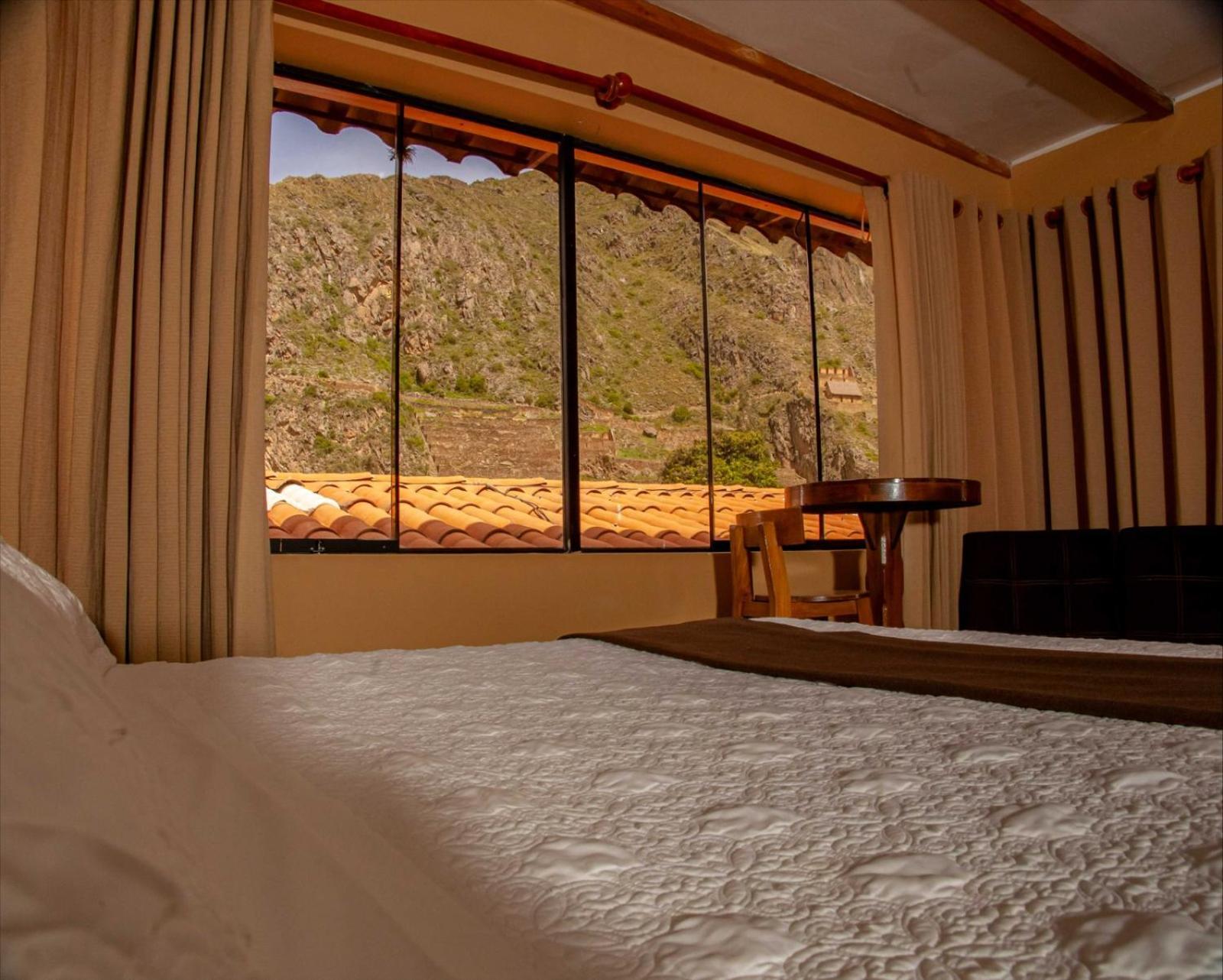 Hotel Refugio Andino Ollantaytambo Esterno foto
