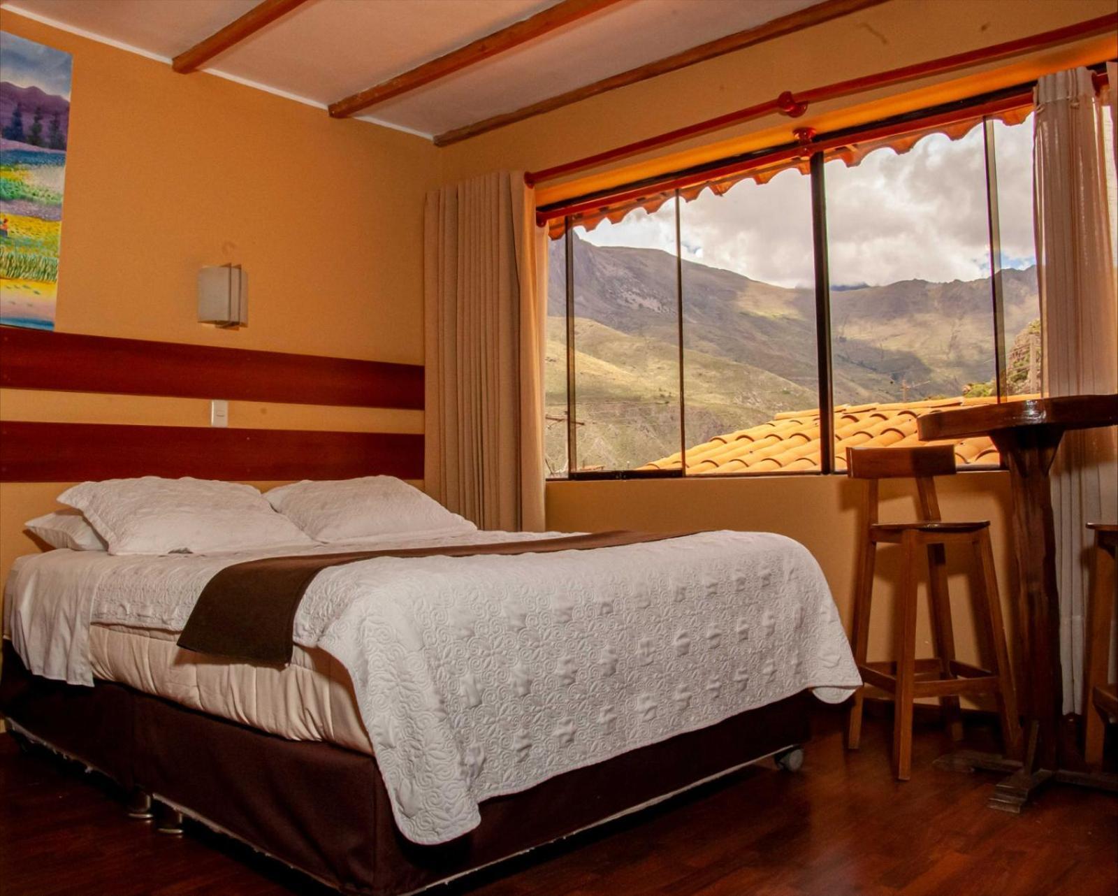 Hotel Refugio Andino Ollantaytambo Esterno foto