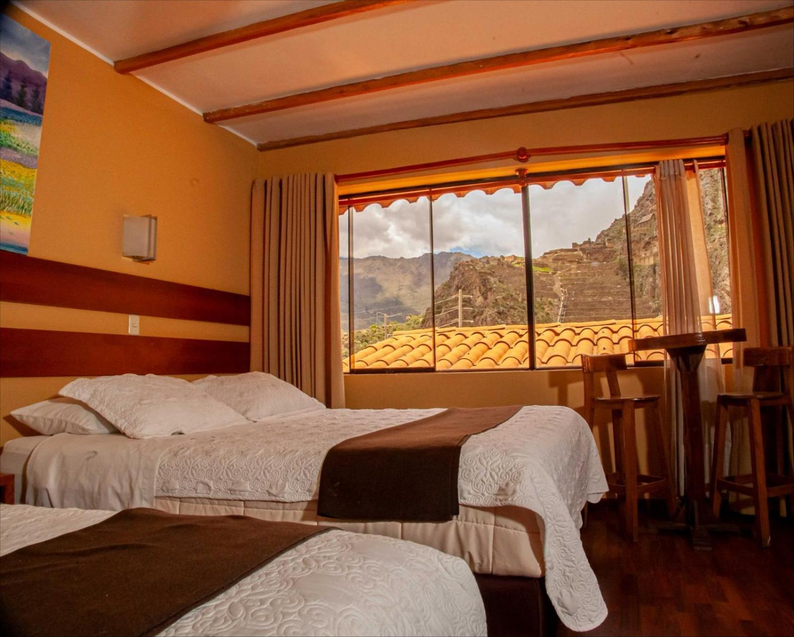 Hotel Refugio Andino Ollantaytambo Esterno foto