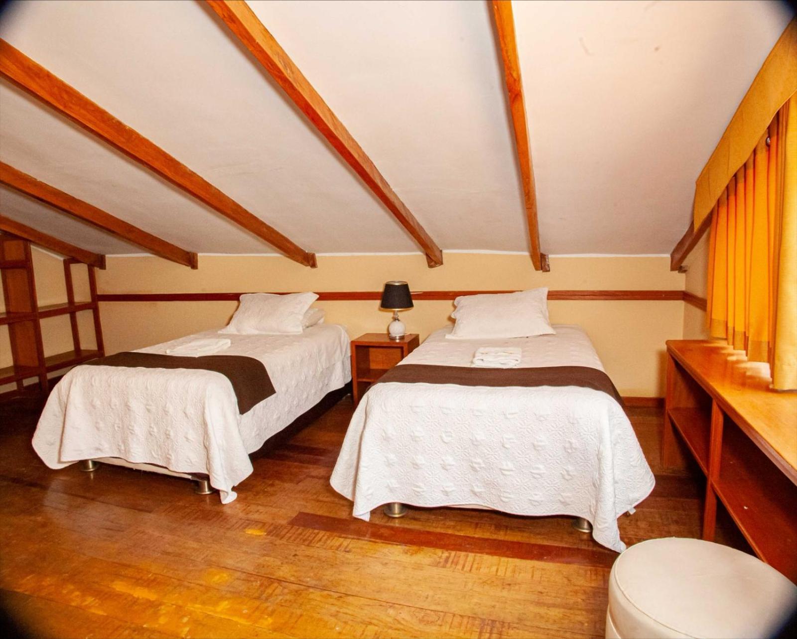 Hotel Refugio Andino Ollantaytambo Esterno foto