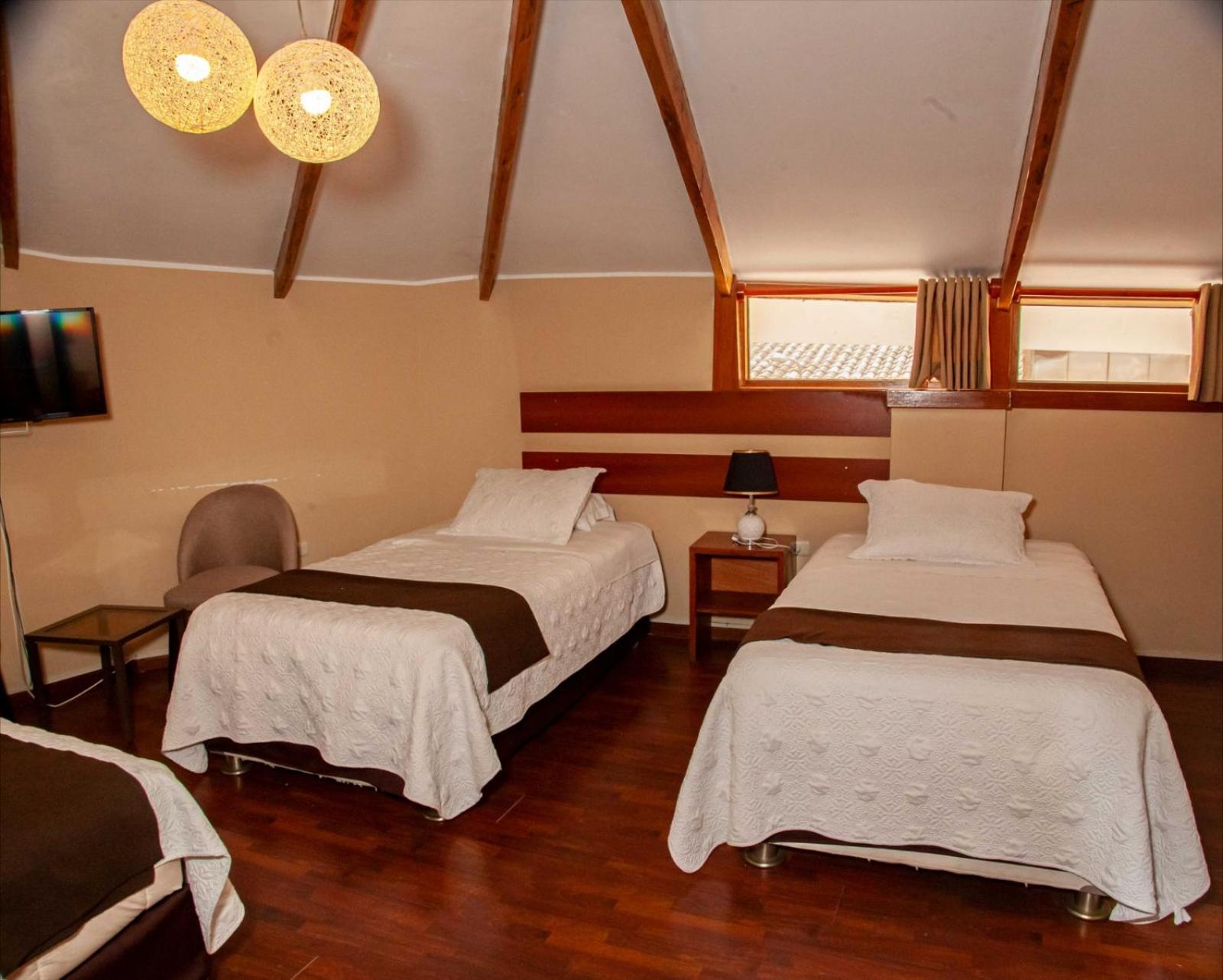 Hotel Refugio Andino Ollantaytambo Esterno foto