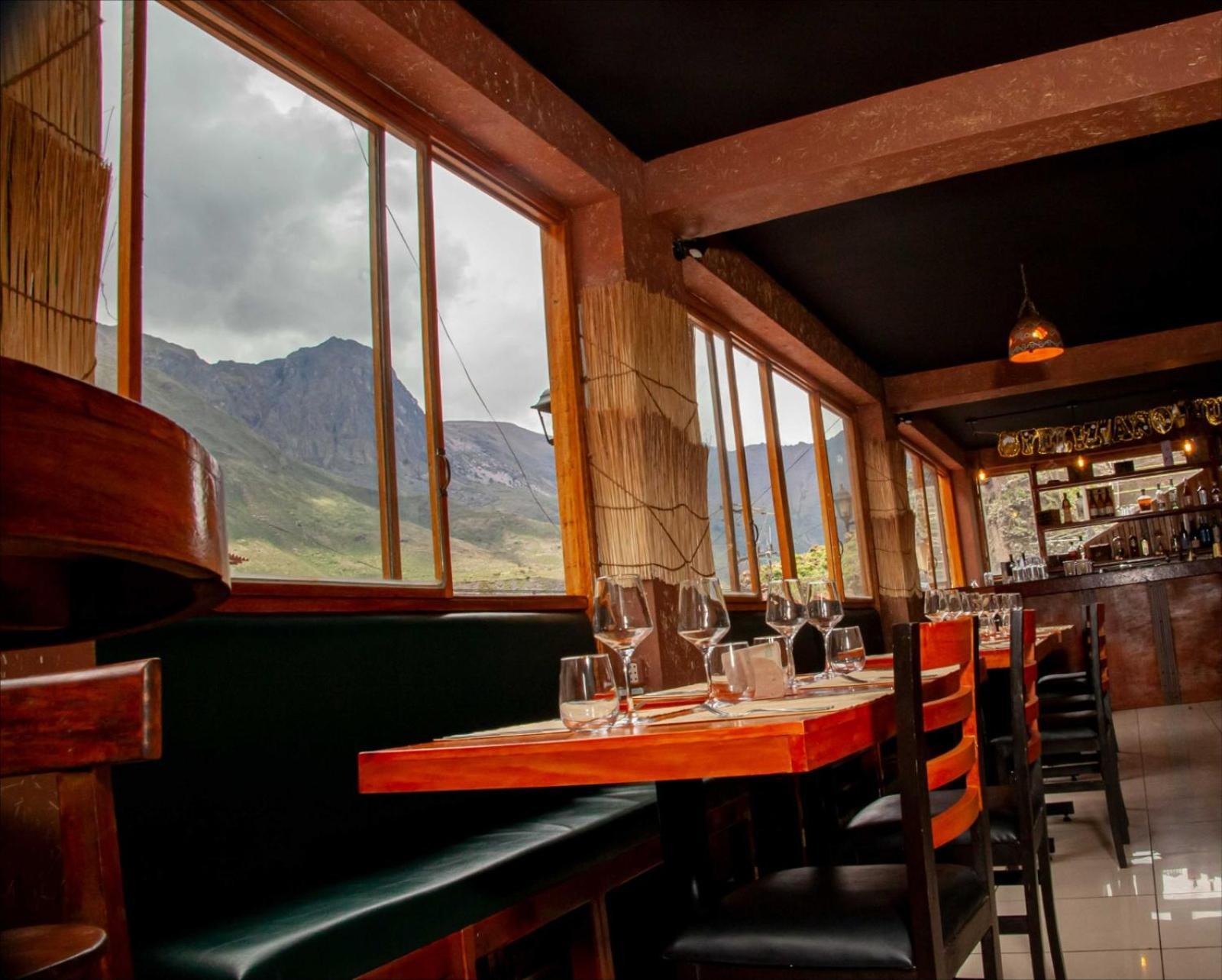 Hotel Refugio Andino Ollantaytambo Esterno foto